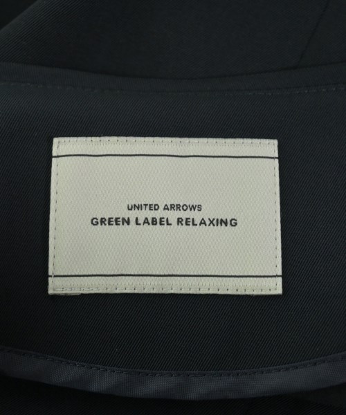 green label relaxing（グリーンレーベルリラクシング）ノーカラージャケット 紺 サイズ:36(S位) レディース/2200727573018