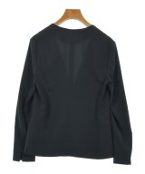 green label relaxing（グリーンレーベルリラクシング）ノーカラージャケット 紺 サイズ:36(S位) レディース/2200727573018