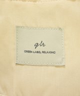 green label relaxing（グリーンレーベルリラクシング）ブルゾン 白 サイズ:F レディース/2200731947010