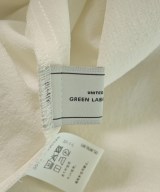 green label relaxing（グリーンレーベルリラクシング）ブラウス 白 サイズ:F レディース/2200732128012