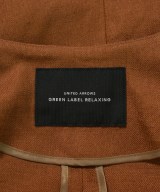 green label relaxing（グリーンレーベルリラクシング）カジュアルジャケット 茶 サイズ:38(M位) レディース/2200724791118