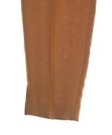 green label relaxing（グリーンレーベルリラクシング）スラックス 茶 サイズ:38(M位) レディース/2200724791125