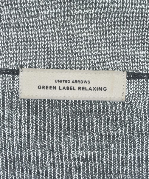 green label relaxing（グリーンレーベルリラクシング）ニット・セーター グレー サイズ:-(XS位) レディース/2200724791231