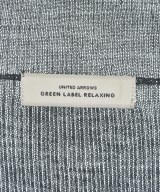 green label relaxing（グリーンレーベルリラクシング）ニット・セーター グレー サイズ:-(XS位) レディース/2200724791231