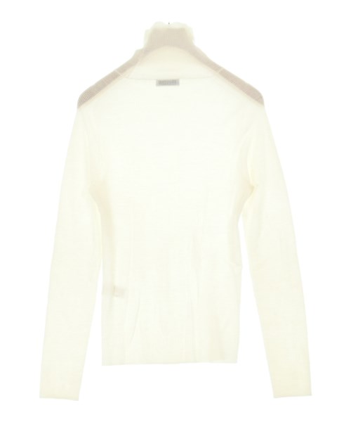 green label relaxing（グリーンレーベルリラクシング）ニット・セーター 白 サイズ:-(XS位) レディース/2200724791248