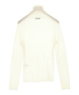 green label relaxing（グリーンレーベルリラクシング）ニット・セーター 白 サイズ:-(XS位) レディース/2200724791248