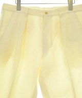 green label relaxing（グリーンレーベルリラクシング）スラックス 白 サイズ:L レディース/2200724794119
