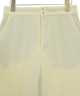 green label relaxing（グリーンレーベルリラクシング）スラックス 白 サイズ:38(M位) レディース/2200724794126