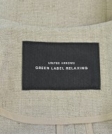 green label relaxing（グリーンレーベルリラクシング）カジュアルジャケット ベージュ サイズ:38(M位) レディース/2200725668013