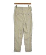 green label relaxing（グリーンレーベルリラクシング）スラックス ベージュ サイズ:38(M位) レディース/2200725668099