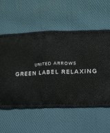 green label relaxing（グリーンレーベルリラクシング）ベスト 青 サイズ:F レディース/2200726990069