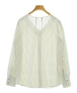 green label relaxing（グリーンレーベルリラクシング）ブラウス 白 サイズ:F レディース/2200727730022