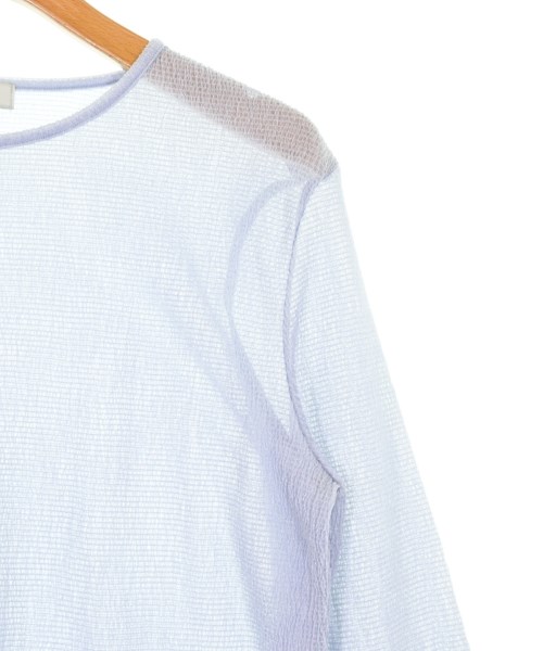 green label relaxing（グリーンレーベルリラクシング）Tシャツ・カットソー 青 サイズ:F レディース/2200728814080