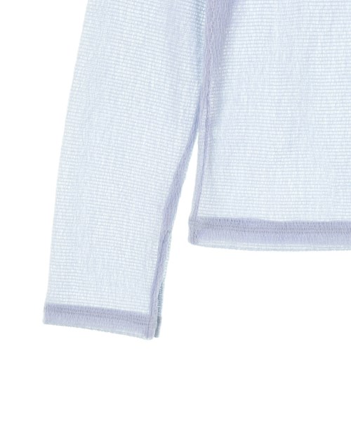 green label relaxing（グリーンレーベルリラクシング）Tシャツ・カットソー 青 サイズ:F レディース/2200728814080