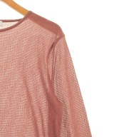 green label relaxing（グリーンレーベルリラクシング）Tシャツ・カットソー 赤 サイズ:F レディース/2200728814097