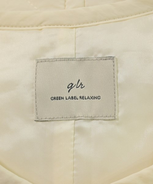 green label relaxing（グリーンレーベルリラクシング）その他 白 サイズ:F レディース/2200732273019