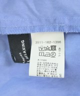 green label relaxing（グリーンレーベルリラクシング）ブラウス 青 サイズ:F レディース/2200722365069