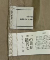 green label relaxing（グリーンレーベルリラクシング）カジュアルシャツ 茶 サイズ:F レディース/2200726698149