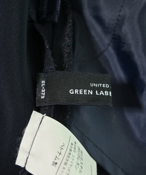 green label relaxing（グリーンレーベルリラクシング）スラックス 紺 サイズ:38(M位) レディース/2200727272089