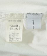 green label relaxing（グリーンレーベルリラクシング）カジュアルシャツ 白 サイズ:F レディース/2200727272188