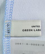 green label relaxing（グリーンレーベルリラクシング）カジュアルシャツ 青 サイズ:F レディース/2200728522015