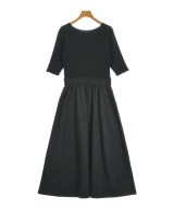 green label relaxing（グリーンレーベルリラクシング）ワンピース 黒 サイズ:-(M位) レディース/2200728614017