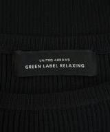 green label relaxing（グリーンレーベルリラクシング）ワンピース 黒 サイズ:-(M位) レディース/2200728614017