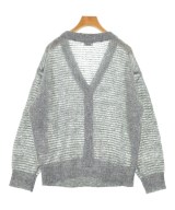 green label relaxing（グリーンレーベルリラクシング）カーディガン グレー サイズ:F レディース/2200728654020