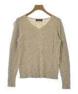 green label relaxing（グリーンレーベルリラクシング）ニット・セーター ベージュ サイズ:-(M位) レディース/2200728703018