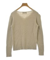 green label relaxing（グリーンレーベルリラクシング）ニット・セーター ベージュ サイズ:-(M位) レディース/2200728703018