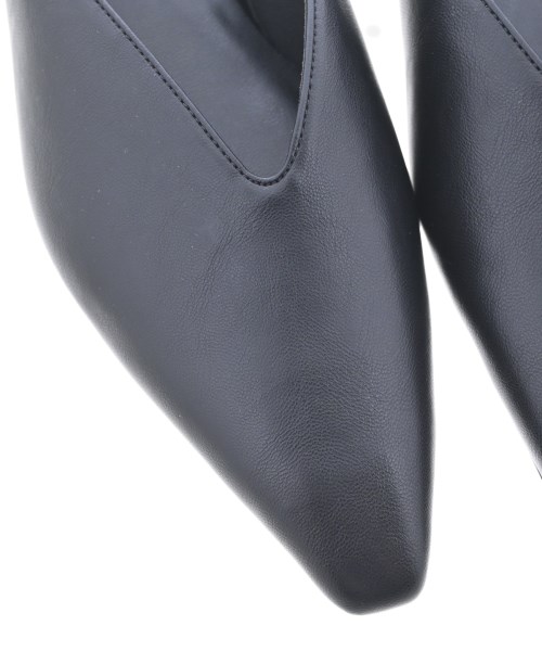green label relaxing（グリーンレーベルリラクシング）サンダル 黒 サイズ:M(23.5cm位) レディース/2200732669201