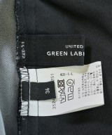 green label relaxing（グリーンレーベルリラクシング）ロング・マキシ丈スカート 紺 サイズ:36(S位) レディース/2200732719029