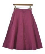 green label relaxing（グリーンレーベルリラクシング）ロング・マキシ丈スカート ピンク サイズ:36(S位) レディース/2200732719050
