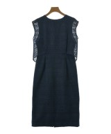 green label relaxing（グリーンレーベルリラクシング）ワンピース 青 サイズ:38(M位) レディース/2200732719098