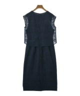 green label relaxing（グリーンレーベルリラクシング）ワンピース 青 サイズ:38(M位) レディース/2200732719098