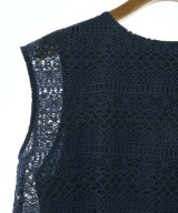 green label relaxing（グリーンレーベルリラクシング）ワンピース 青 サイズ:38(M位) レディース/2200732719098