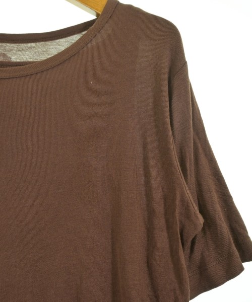 green label relaxing（グリーンレーベルリラクシング）Tシャツ・カットソー 茶 サイズ:-(M位) レディース/2200732769031