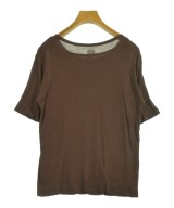 green label relaxing（グリーンレーベルリラクシング）Tシャツ・カットソー 茶 サイズ:-(M位) レディース/2200732769031