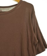green label relaxing（グリーンレーベルリラクシング）Tシャツ・カットソー 茶 サイズ:-(M位) レディース/2200732769031