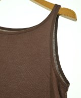 green label relaxing（グリーンレーベルリラクシング）Tシャツ・カットソー 茶 サイズ:-(M位) レディース/2200732769031