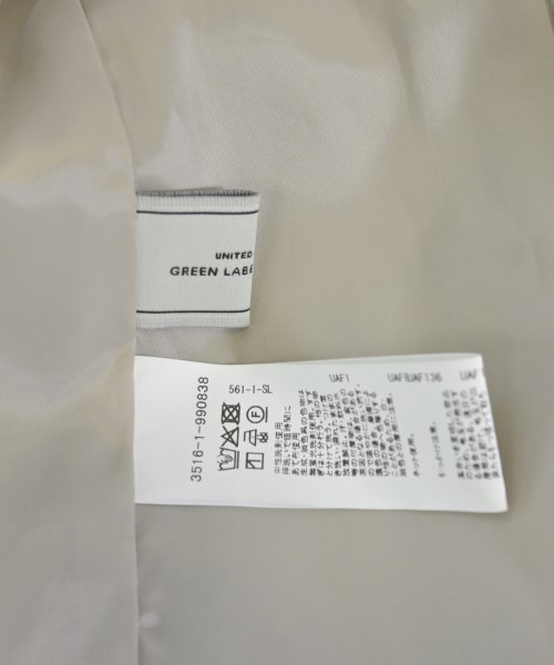 green label relaxing（グリーンレーベルリラクシング）キャミソール ベージュ サイズ:-(S位) レディース/2200732825034