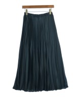 green label relaxing（グリーンレーベルリラクシング）ロング・マキシ丈スカート 緑 サイズ:-(M位) レディース/2200732930073