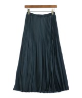 green label relaxing（グリーンレーベルリラクシング）ロング・マキシ丈スカート 緑 サイズ:-(M位) レディース/2200732930073