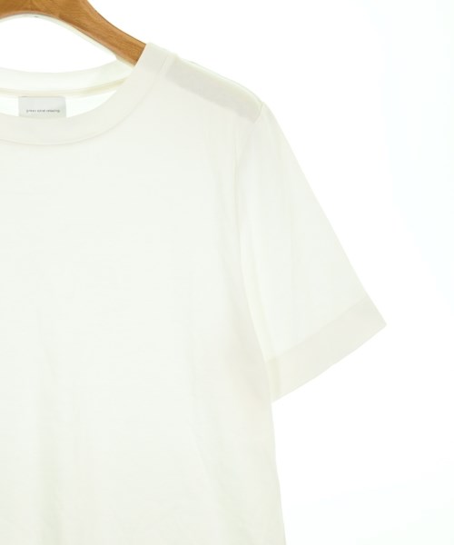 green label relaxing（グリーンレーベルリラクシング）Tシャツ・カットソー 白 サイズ:38(M位) レディース/2200726636080