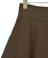 green label relaxing（グリーンレーベルリラクシング）ロング・マキシ丈スカート 茶 サイズ:36(S位) レディース/2200729365055