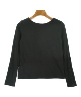 green label relaxing（グリーンレーベルリラクシング）Tシャツ・カットソー 黒 サイズ:-(XS位) レディース/2200729501248