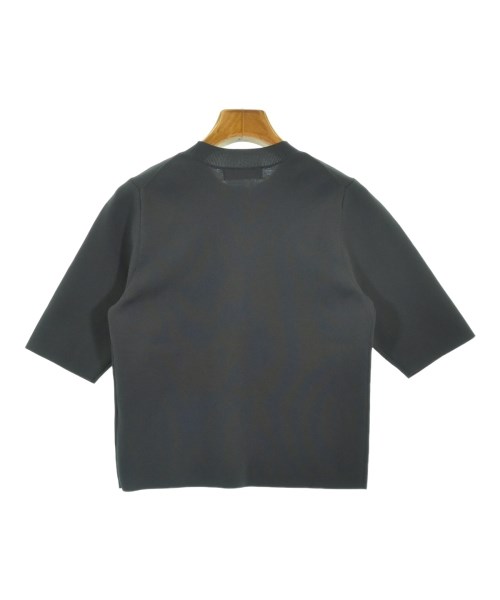 green label relaxing（グリーンレーベルリラクシング）ニット・セーター グレー サイズ:-(S位) レディース/2200729501262