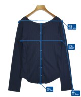 green label relaxing（グリーンレーベルリラクシング）カーディガン 紺 サイズ:-(M位) レディース/2200730299141