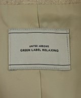 green label relaxing（グリーンレーベルリラクシング）ジャケット 白 サイズ:S レディース/2200730456018