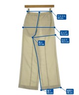 green label relaxing（グリーンレーベルリラクシング）その他 ベージュ サイズ:34(XS位) レディース/2200730456056